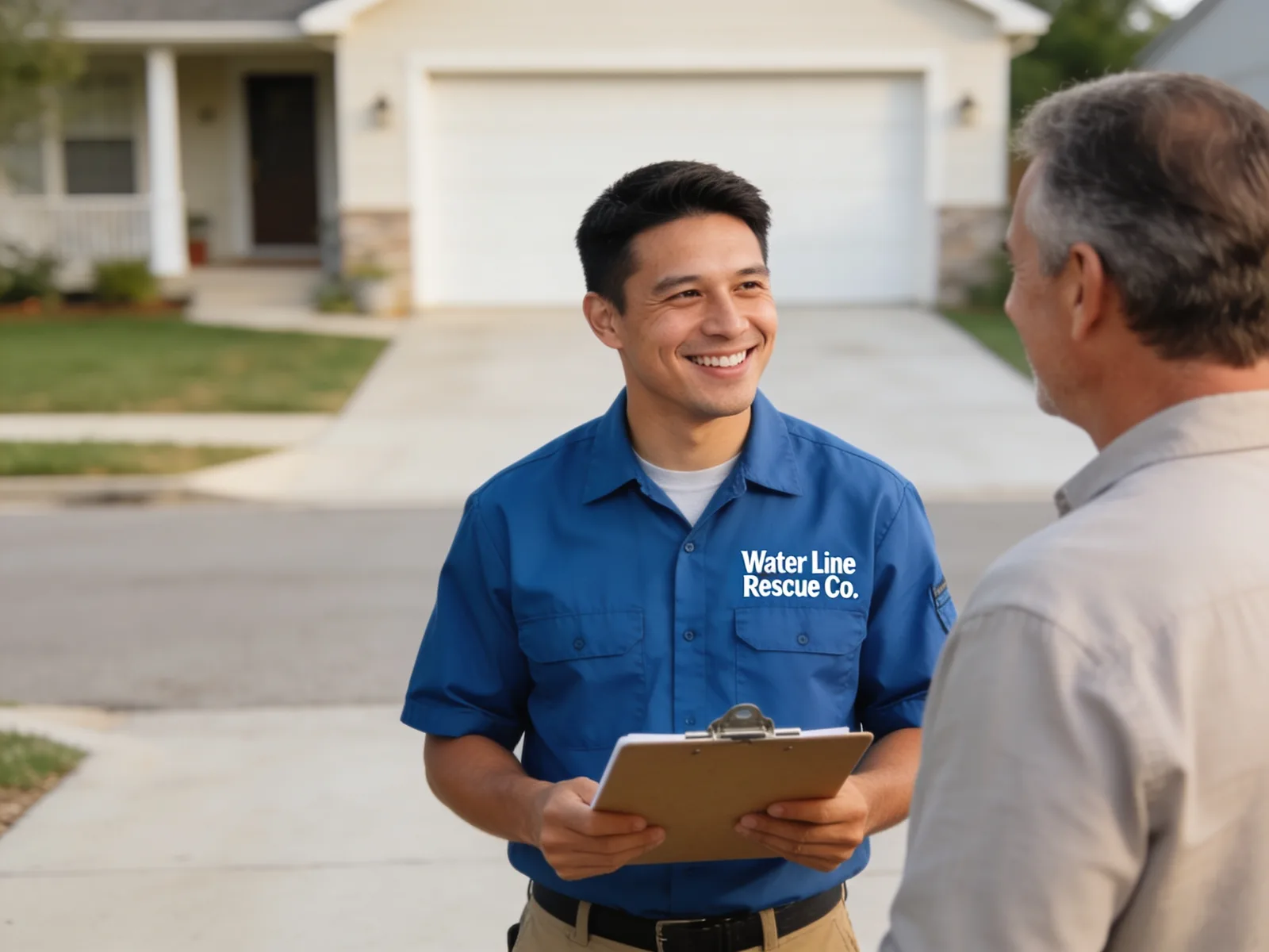 Water Line Repair Garden City, MN FAQs
